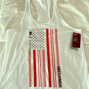 Under Armour Heatgear tank top USA